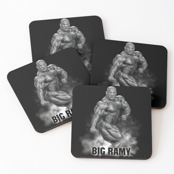 Item preview, Big Ramy Bodybuilder designed and sold by almeapparel.