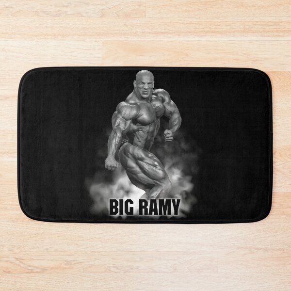 Item preview, Big Ramy Bodybuilder designed and sold by almeapparel.