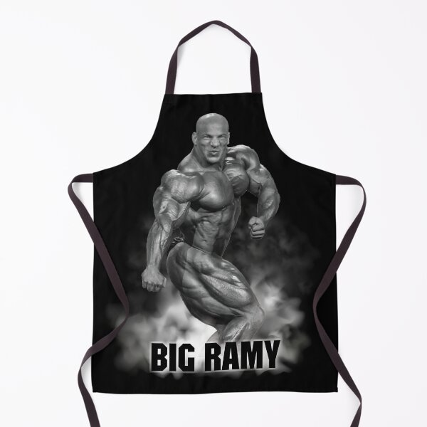 Item preview, Big Ramy Bodybuilder designed and sold by almeapparel.