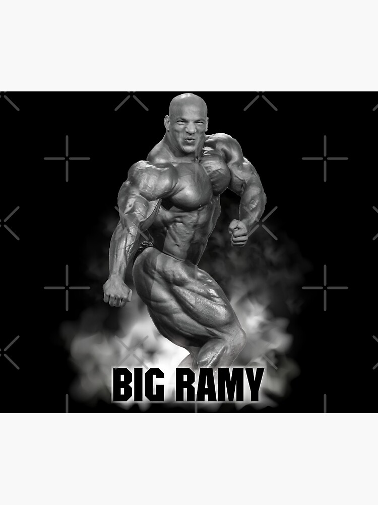 Phil Heath The Gift Bodybuilder Poster for Sale by almeapparel