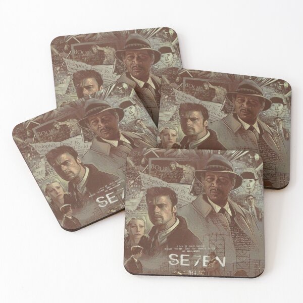 Item preview, Se7en designed and sold by Brewsoup.