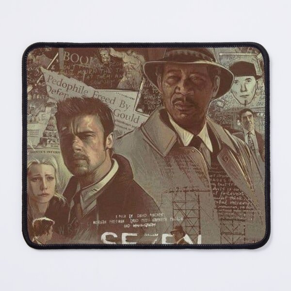 Item preview, Se7en designed and sold by Brewsoup.