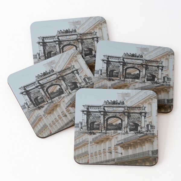 Item preview, French designer old building designed and sold by Aquila Light Pictures.