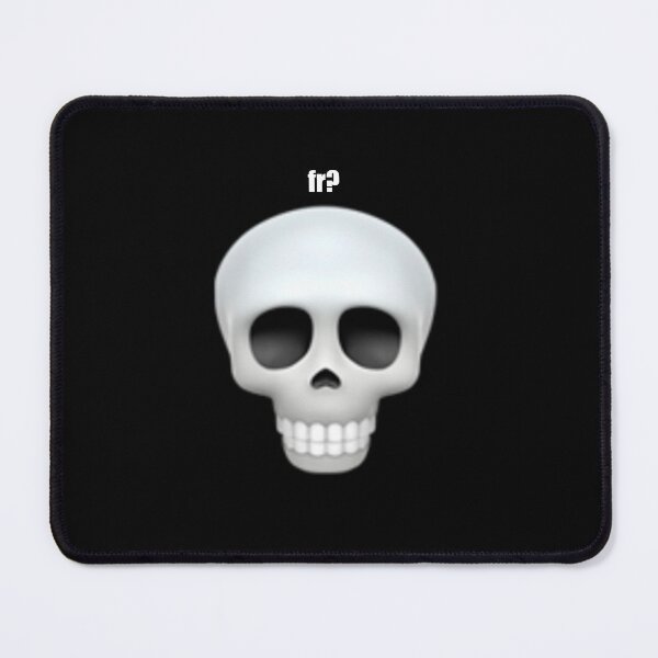 Item preview, skull reaction (fr?) designed and sold by iamSaeedoo.