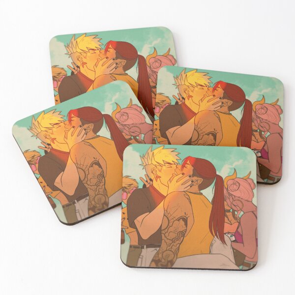 Item preview, Kiribaku Festival Smooch designed and sold by lililovesyou.