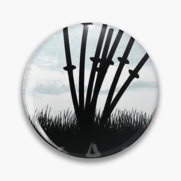 Item preview, Seven samurai designed and sold by Brewsoup.