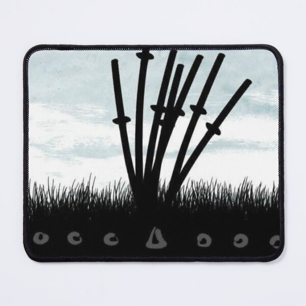 Item preview, Seven samurai designed and sold by Brewsoup.