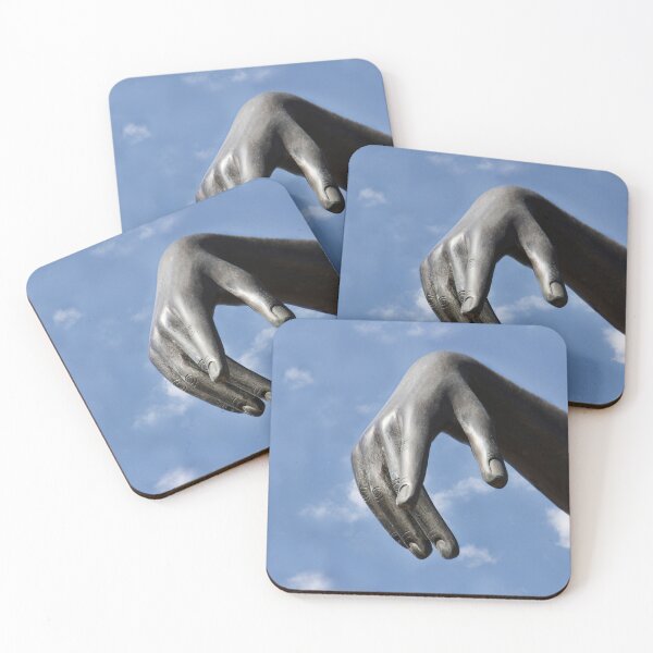 Item preview, Hand From Heaven designed and sold by heatherfriedman.
