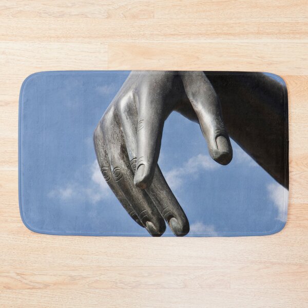 Item preview, Hand From Heaven designed and sold by heatherfriedman.