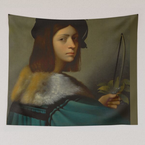 Item preview, Jean Leon Gerome -Joueur De Violon -The Violin Player designed and sold by TeeARTHY.
