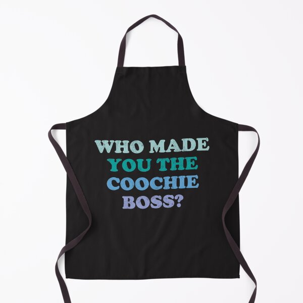 Item preview, Who Made You the Coochie Boss | Feminist Shirt | Women's Rights #1 designed and sold by SalahBlt.