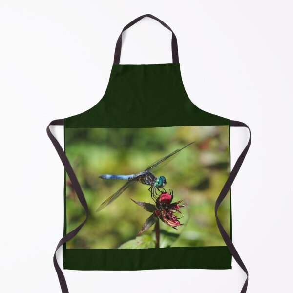 Item preview, Blue Dasher Dragonfly designed and sold by catrantula.