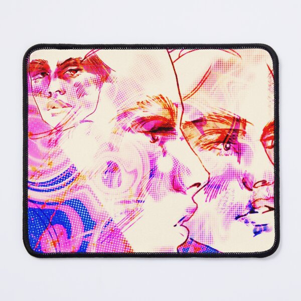 Item preview, faces  designed and sold by Caleb Bauer.