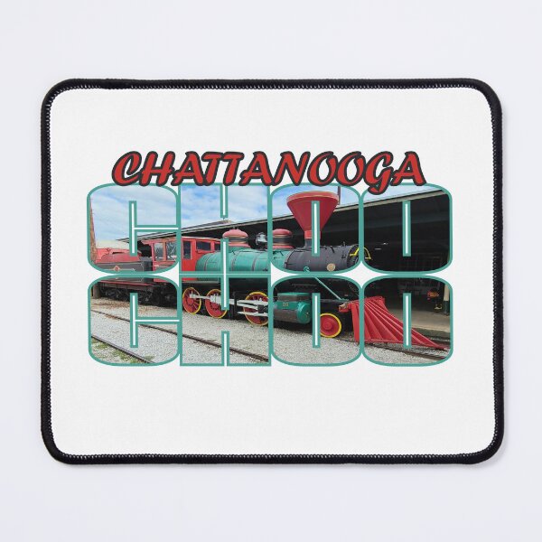 Item preview, Chattanooga Choo Choo designed and sold by pharmerdon.
