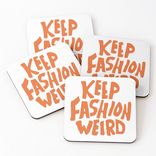 Item preview, keep fashion weird  designed and sold by miadwyerkim.
