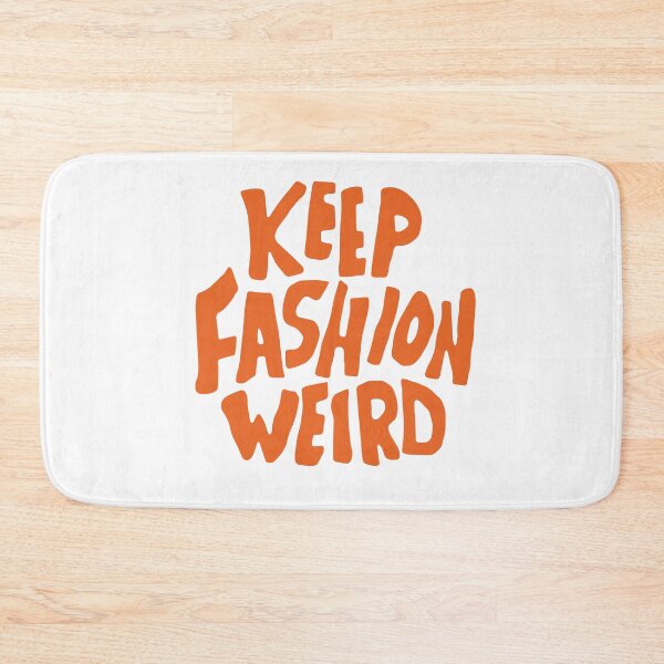 Item preview, keep fashion weird  designed and sold by miadwyerkim.