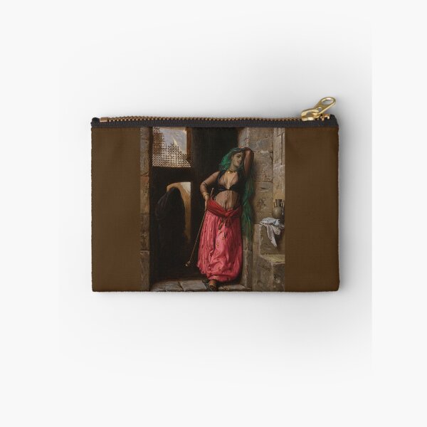 Aperçu de l'œuvre Jean Léon Gérôme -Jeune Fille Du Caire -Cairo Girl créée et vendue par TeeARTHY.