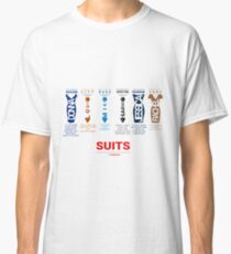 ANZÜGE | DIALOG - ANZÜGE FAMILIE Classic T-Shirt
