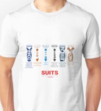 SUITS | DIALOGUE - SUITS FAMILY Unisex T-Shirt