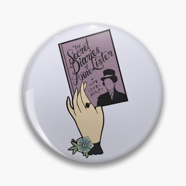 Item preview, Secret diaries  designed and sold by Sappholic  ..