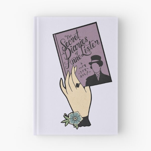 Item preview, Secret diaries  designed and sold by Sappholic  ..
