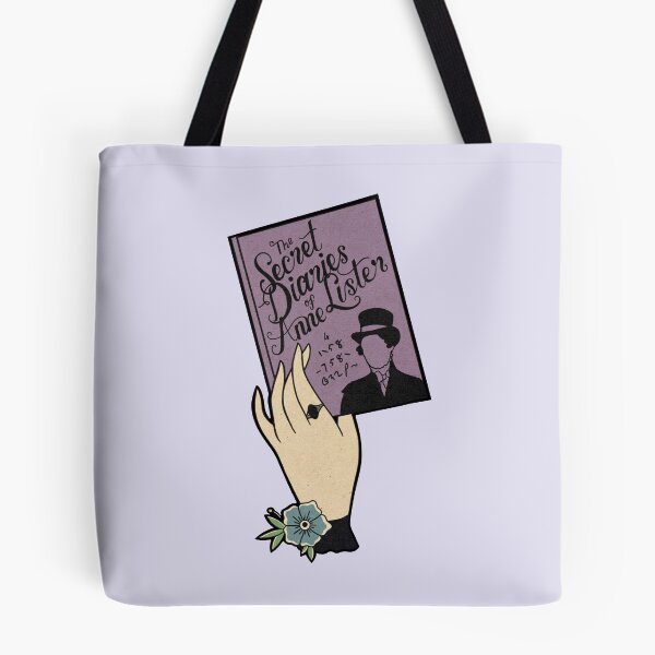 Item preview, Secret diaries  designed and sold by Sappholic  ..