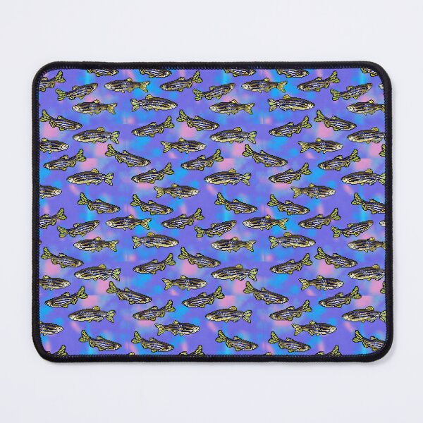 Item preview, Pixel Zebrafish Galaxy designed and sold by bethanyasmith42.