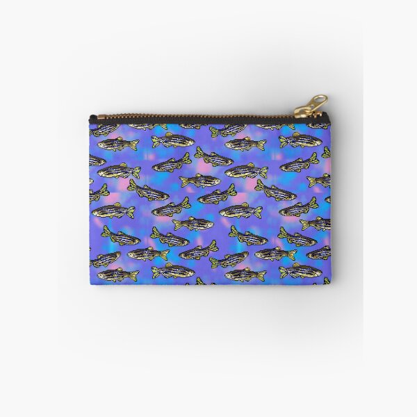 Item preview, Pixel Zebrafish Galaxy designed and sold by bethanyasmith42.