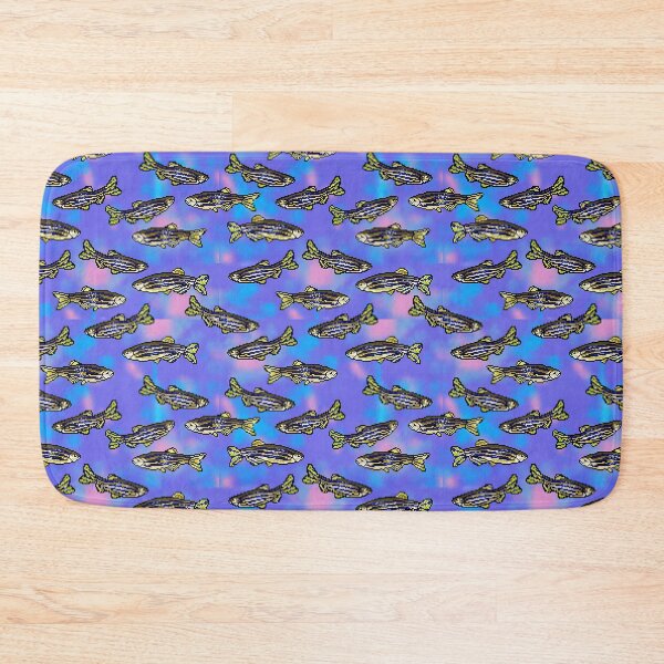 Item preview, Pixel Zebrafish Galaxy designed and sold by bethanyasmith42.