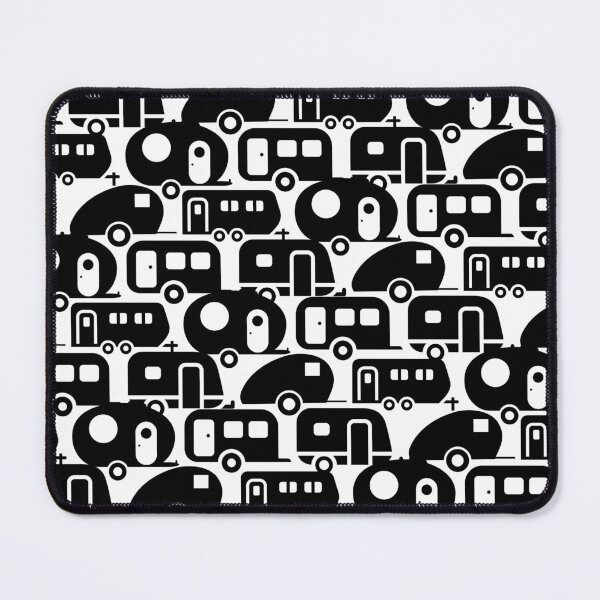 Item preview, Camper Silhouette Pattern designed and sold by 4Craig.