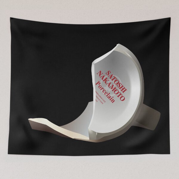 Item preview, The mystery of Satoshi Nakamoto designed and sold by TYCA1.