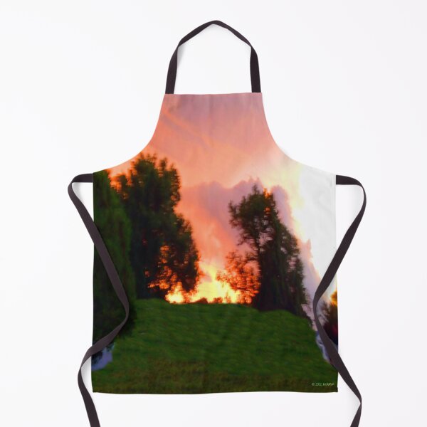 Item preview, Sunset Village designed and sold by kristalcurt.
