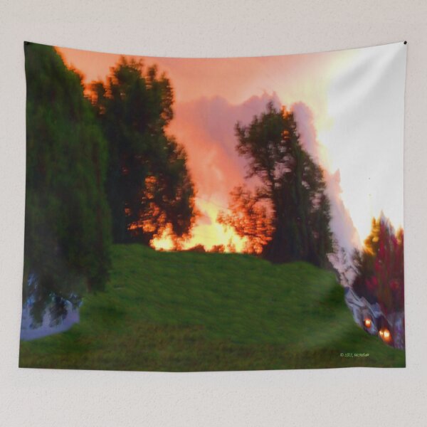 Item preview, Sunset Village designed and sold by kristalcurt.