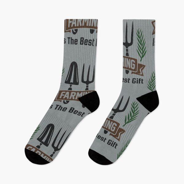 Artikelvorschau, Farming Is The Best Gift Gardening And Planting Quotes And Appreciation entworfen und verkauft von Giichi10.