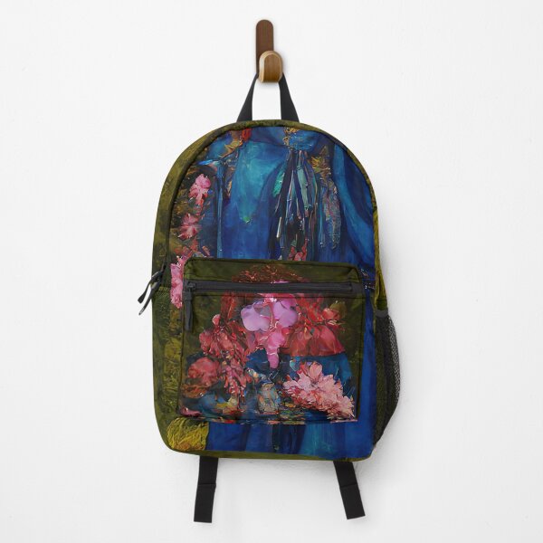 Item preview, Lady of the Flowers designed and sold by Krystal91Art.