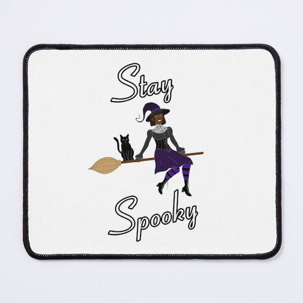 Item preview, Stay Spooky Witch designed and sold by MissCasca.
