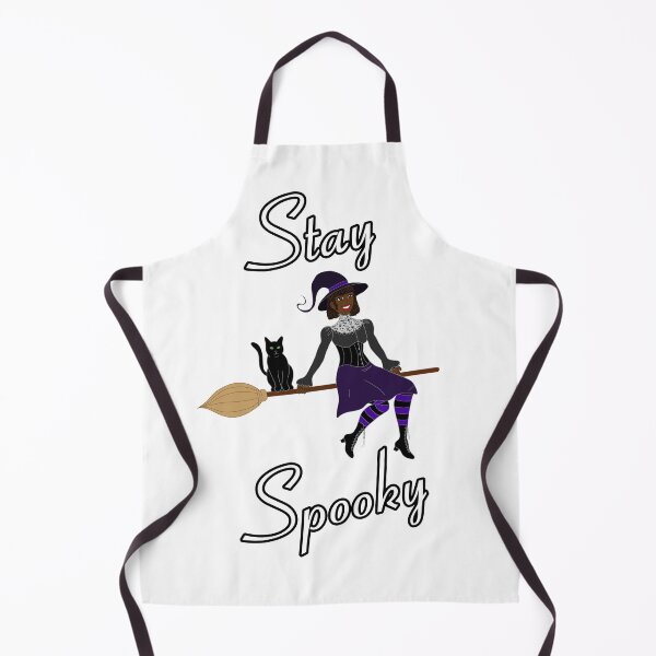 Item preview, Stay Spooky Witch designed and sold by MissCasca.