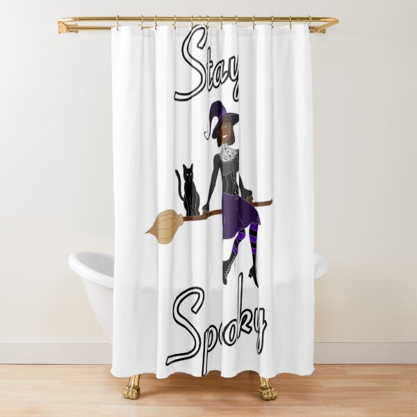 Item preview, Stay Spooky Witch designed and sold by MissCasca.