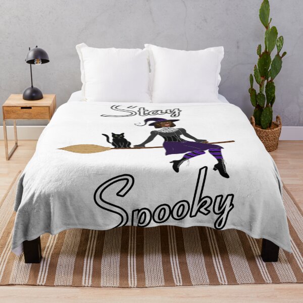 Item preview, Stay Spooky Witch designed and sold by MissCasca.