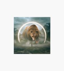 aegis | bear Art Board