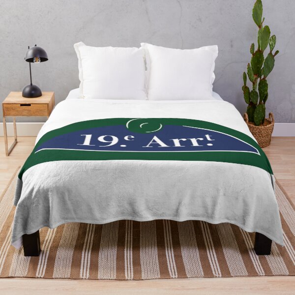 Item preview, Panel 19th Arrondissement Paris designed and sold by BubbleManShop.