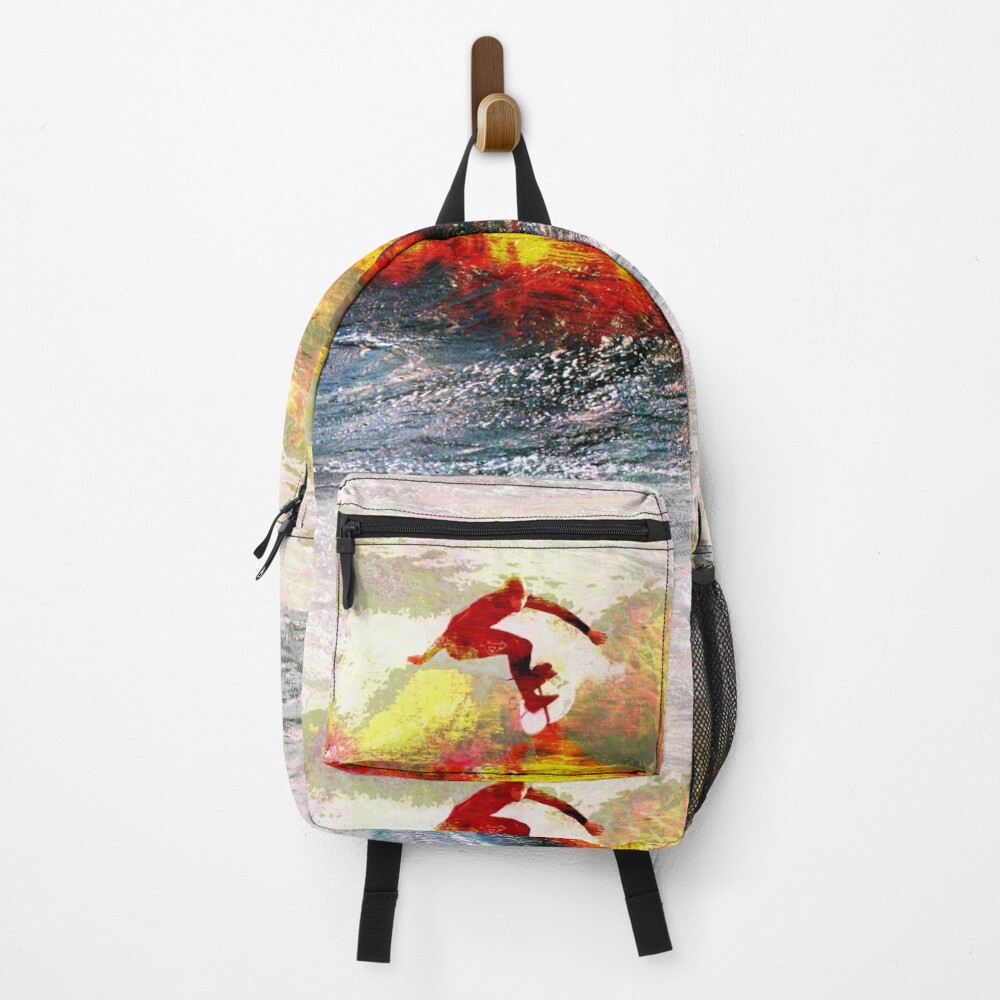 Item preview, Backpack designed and sold by robjoeball.
