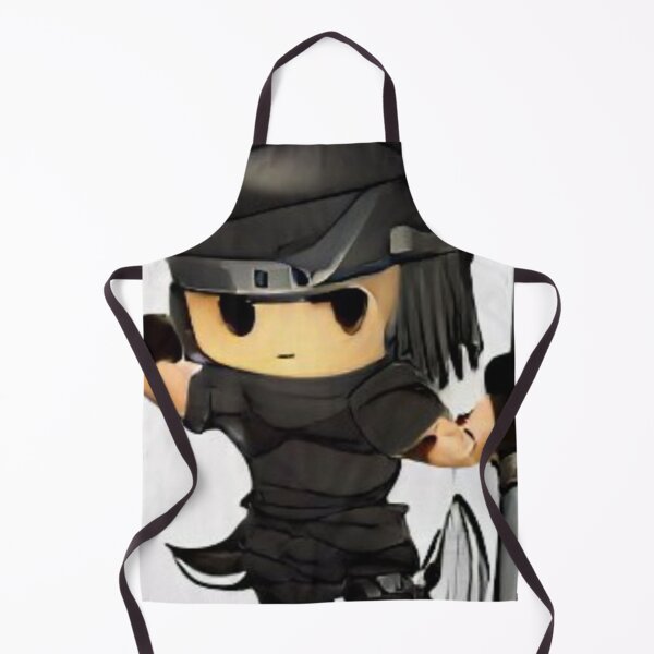 Item preview, Black Warrior Chibi designed and sold by ~.