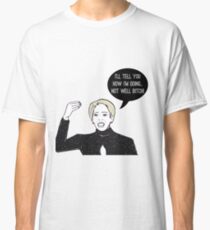 Not Well Classic T-Shirt
