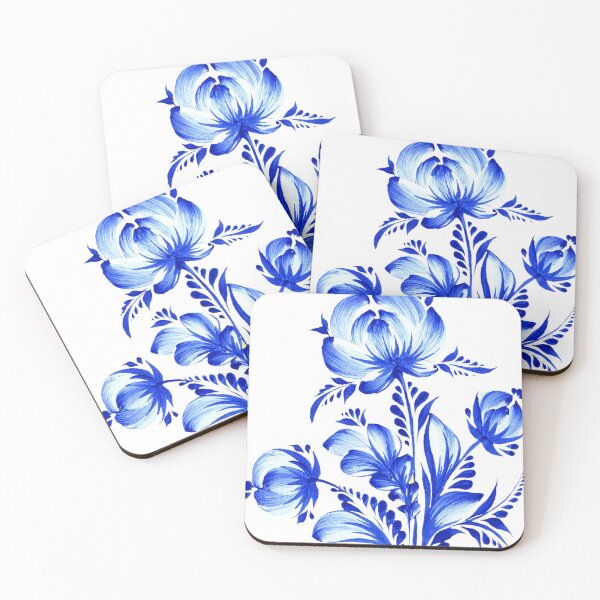 Item preview, Ukrainian art Petrykivka art Ukrainian flower  designed and sold by Sunflower-7.