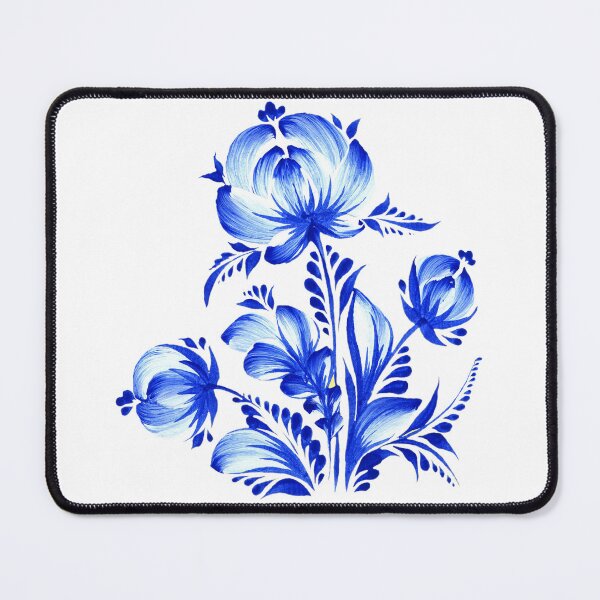 Item preview, Ukrainian art Petrykivka art Ukrainian flower designed and sold by Sunflower-7.