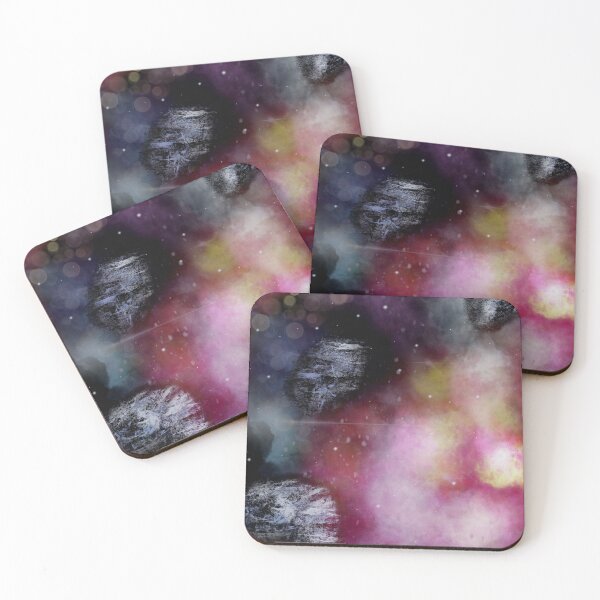 Item preview, Space case designed and sold by Nicole Angeline.