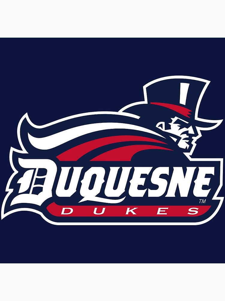 The Dukes Logo Poster For Sale By Gooks199 Redbubble   Flat,750x,075,f Pad,750x1000,f8f8f8 