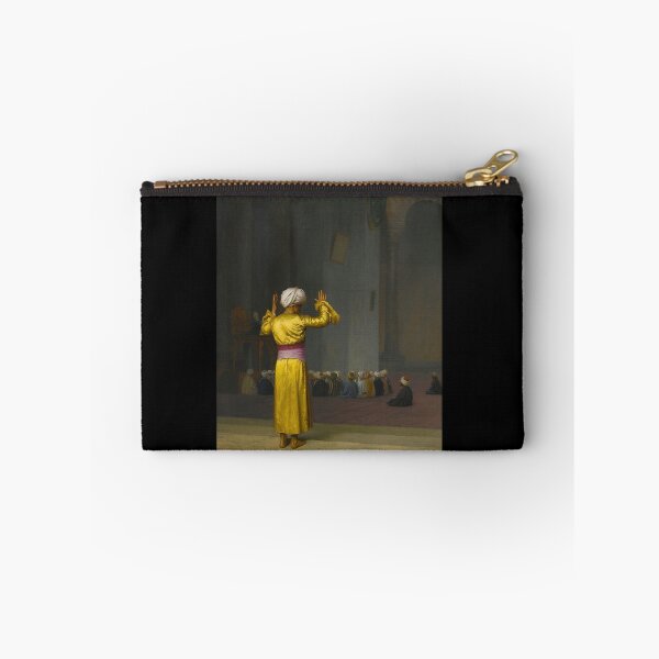 Item preview, Jean Leon Gerome -Prière Dans La Mosquée-Prayer In The Mosque designed and sold by TeeARTHY.