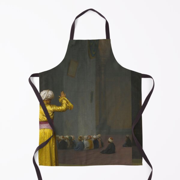 Item preview, Jean Leon Gerome -Prière Dans La Mosquée-Prayer In The Mosque designed and sold by TeeARTHY.